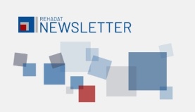 Logo REHADAT-Newsletter